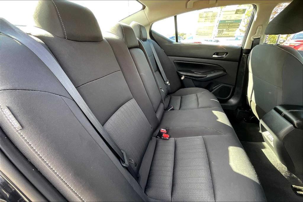 used 2022 Nissan Altima car, priced at $18,803