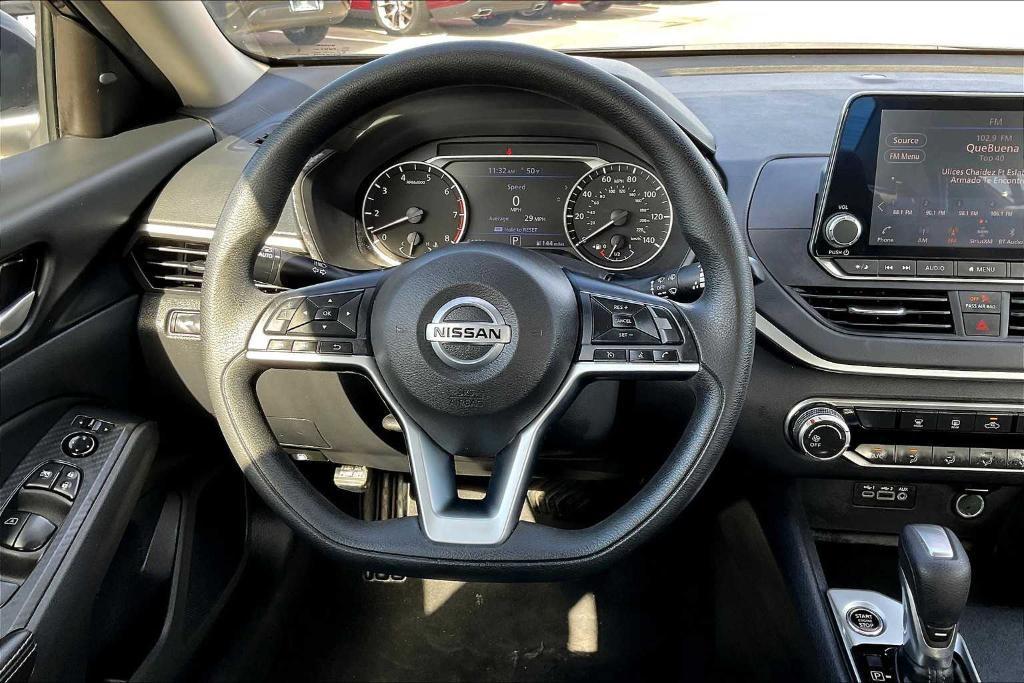 used 2022 Nissan Altima car, priced at $18,803