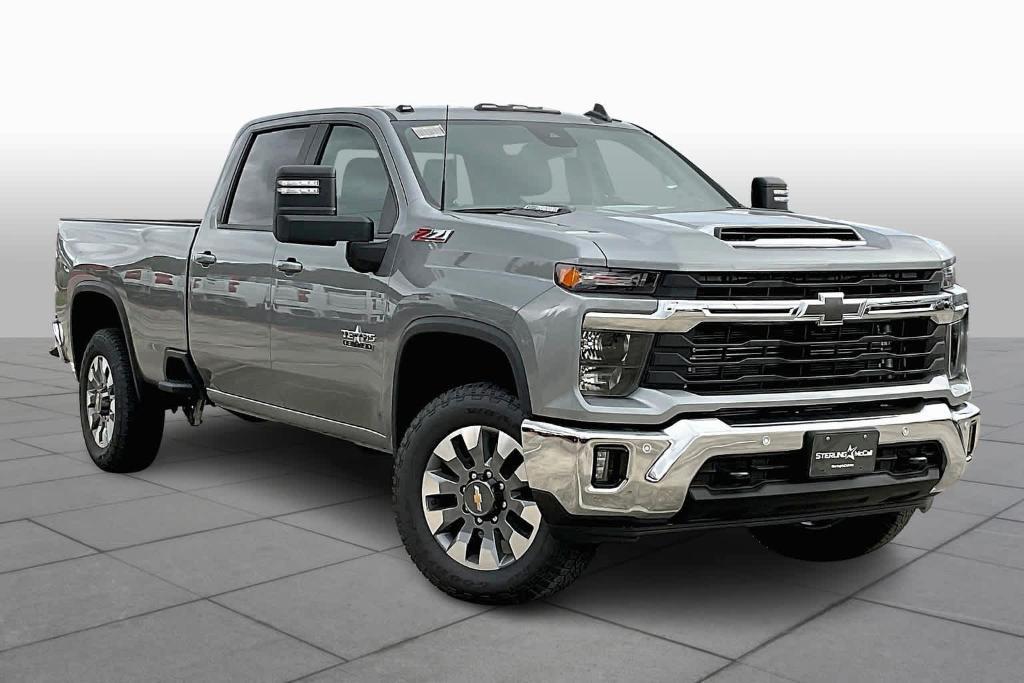 new 2025 Chevrolet Silverado 2500 car, priced at $68,595