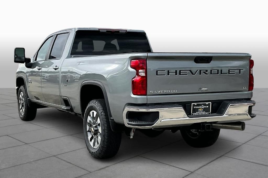 new 2025 Chevrolet Silverado 2500 car, priced at $68,595