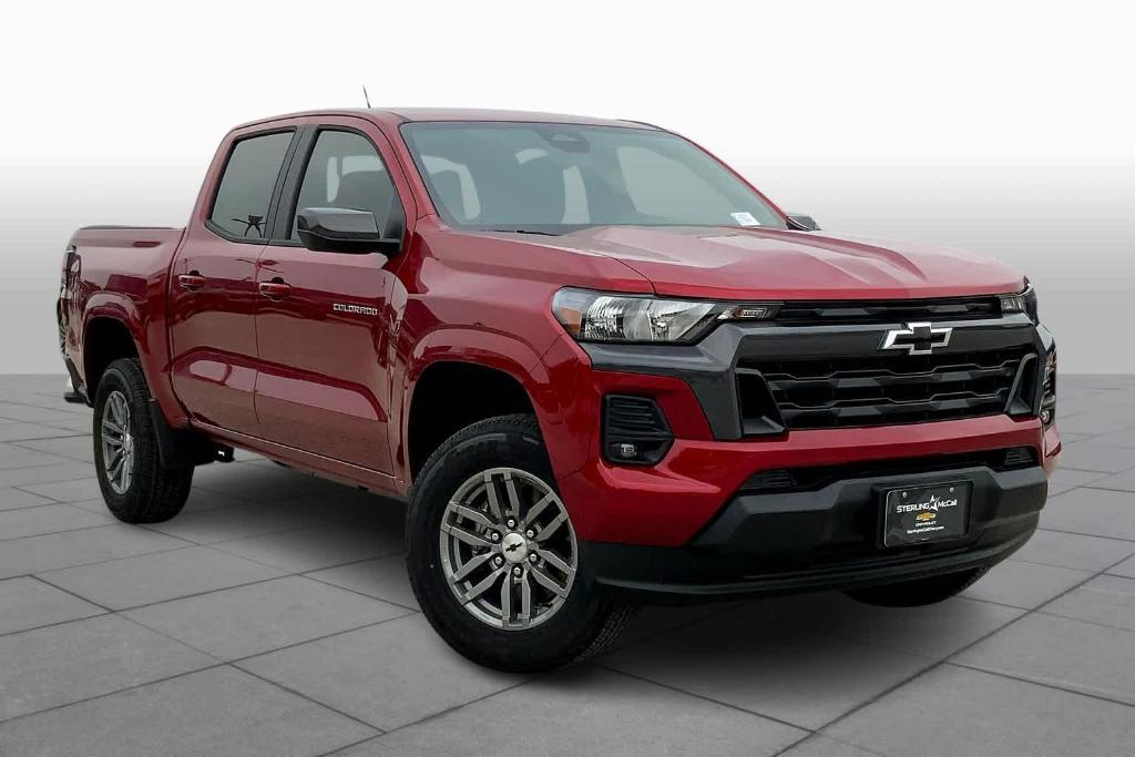 new 2024 Chevrolet Colorado car, priced at $33,497