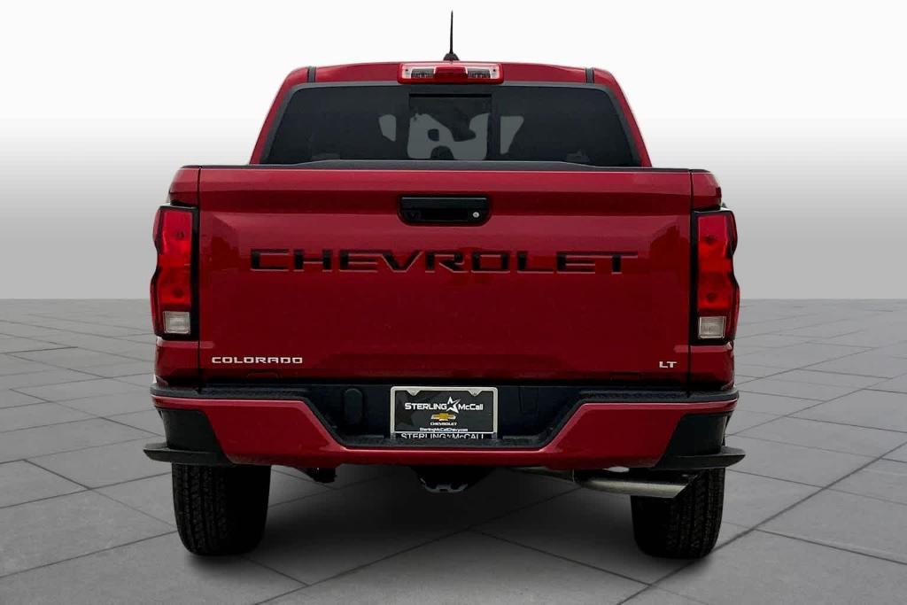 new 2024 Chevrolet Colorado car, priced at $33,497