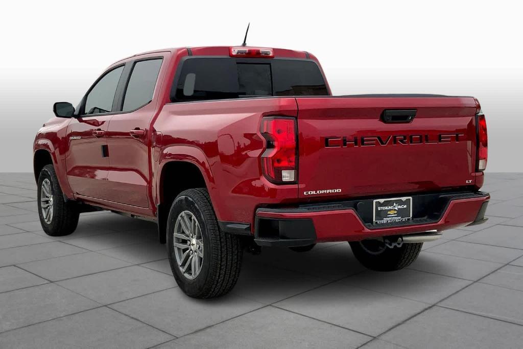 new 2024 Chevrolet Colorado car, priced at $33,497