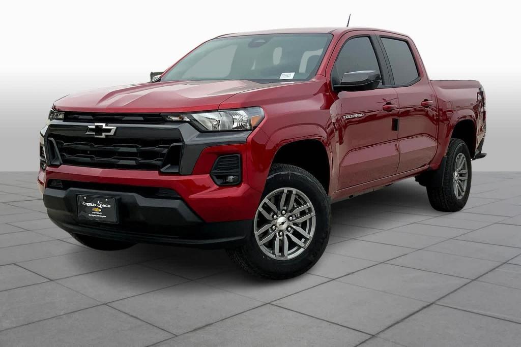 new 2024 Chevrolet Colorado car, priced at $33,497