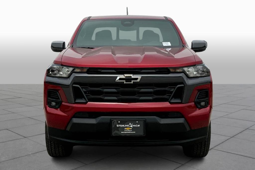 new 2024 Chevrolet Colorado car, priced at $33,497