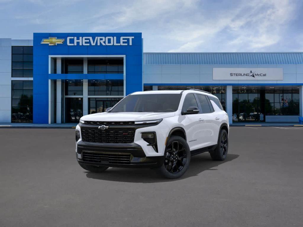 new 2026 Chevrolet Traverse car, priced at $57,398