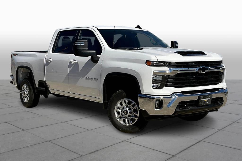 new 2025 Chevrolet Silverado 2500 car, priced at $68,024