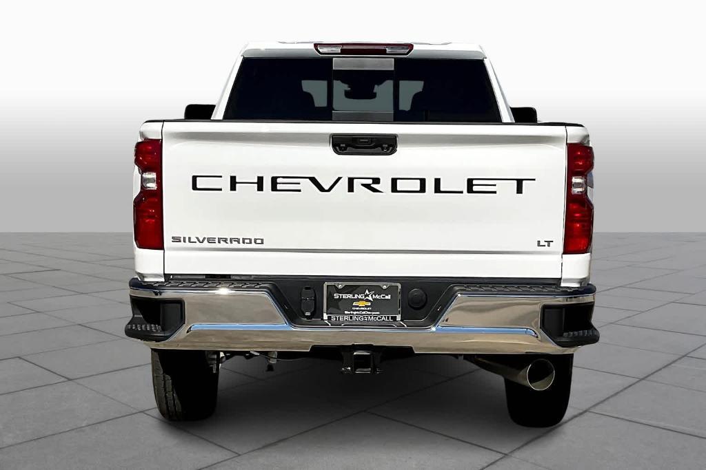 new 2025 Chevrolet Silverado 2500 car, priced at $68,024