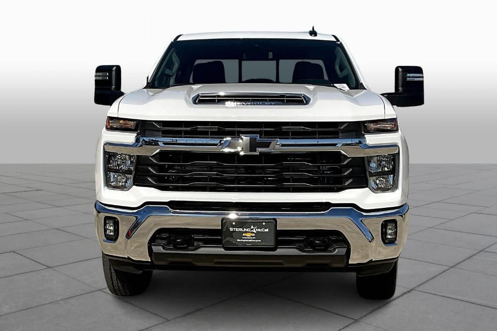 new 2025 Chevrolet Silverado 2500 car, priced at $68,024