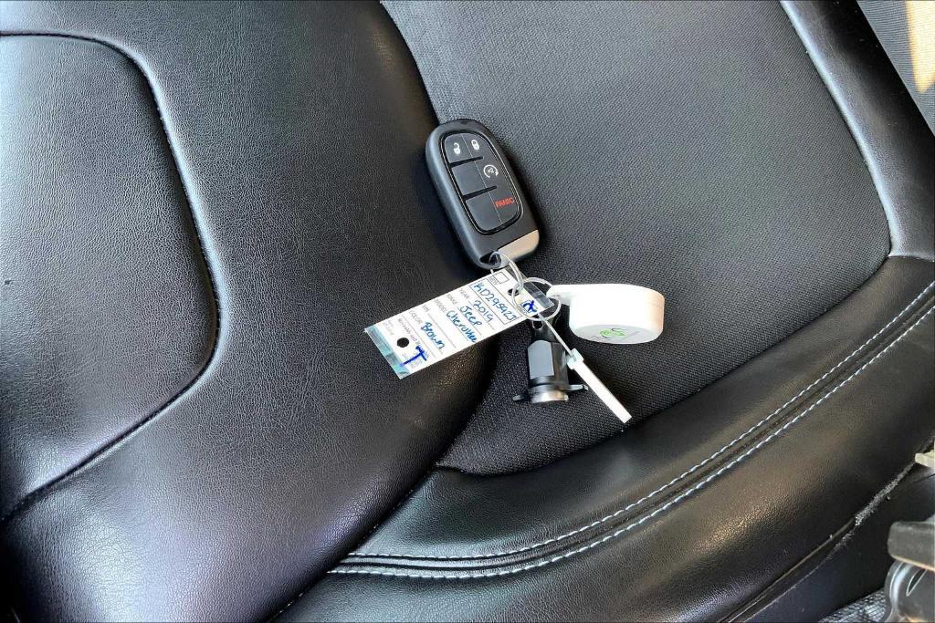 used 2019 Jeep Cherokee car, priced at $16,593