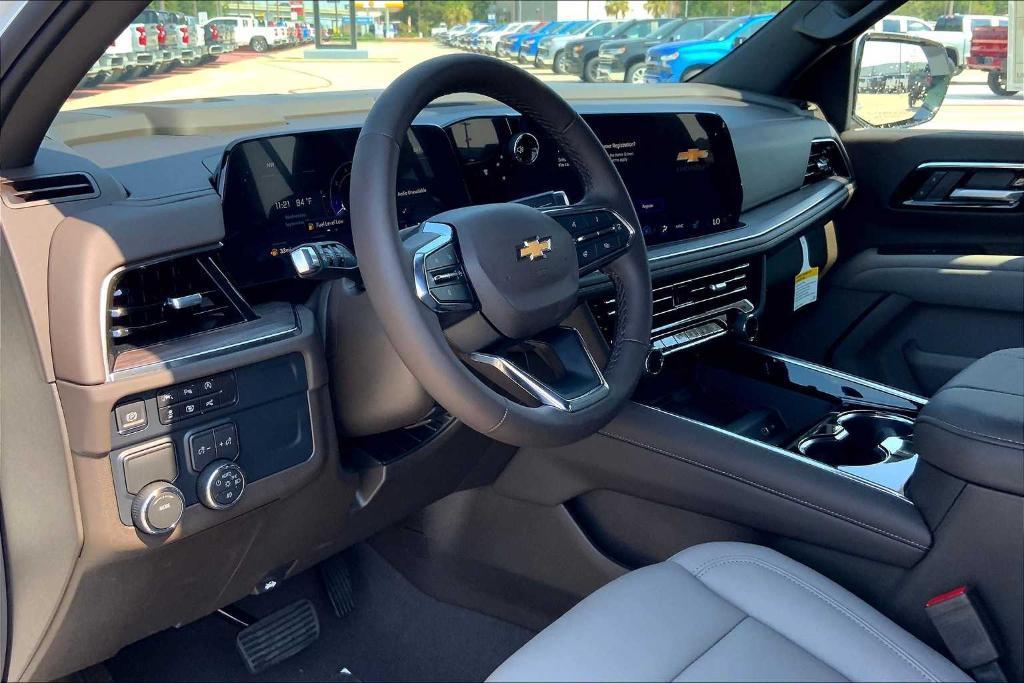 new 2026 Chevrolet Tahoe car, priced at $69,163