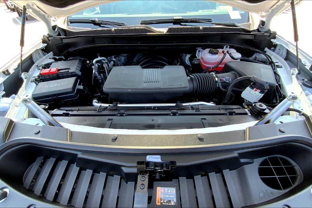 new 2026 Chevrolet Tahoe car, priced at $69,163