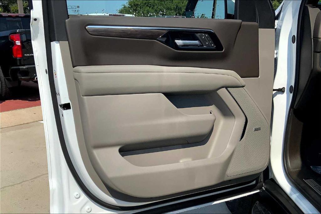 new 2026 Chevrolet Tahoe car, priced at $69,163