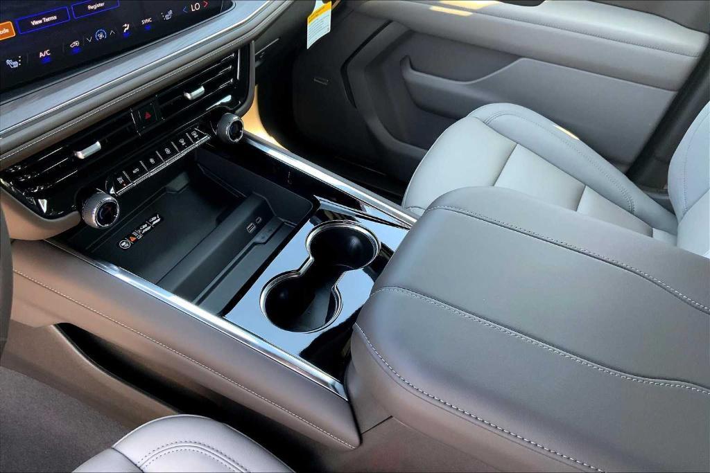 new 2026 Chevrolet Tahoe car, priced at $69,163