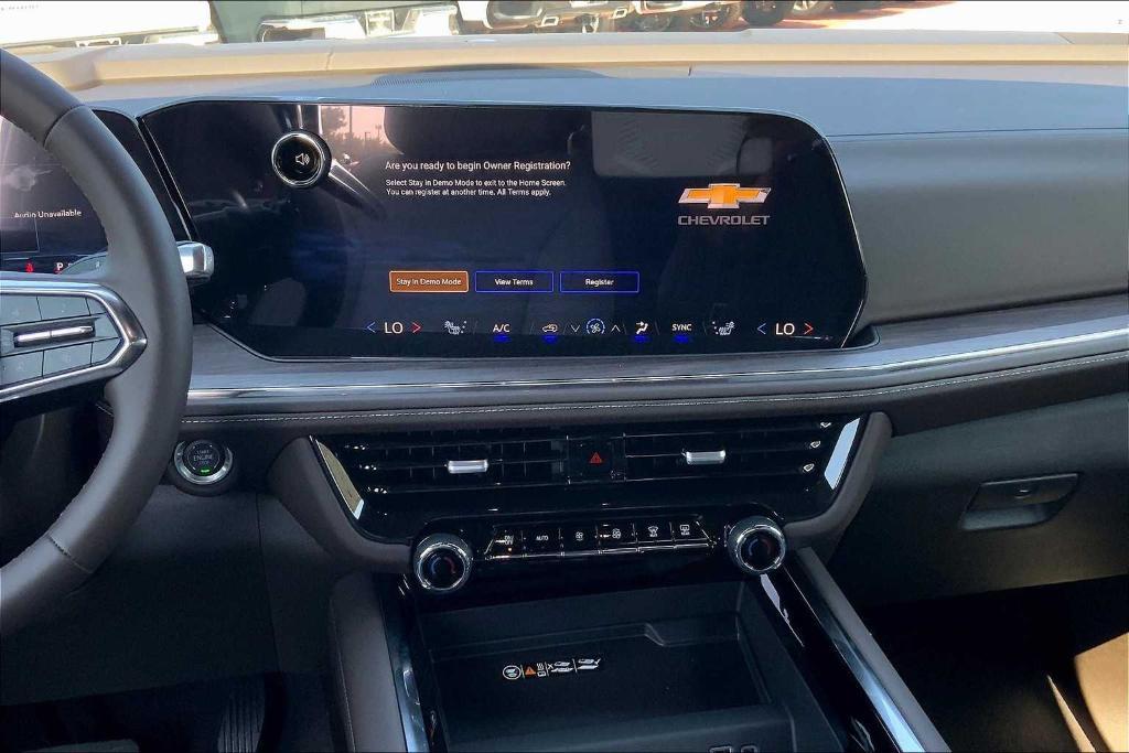 new 2026 Chevrolet Tahoe car, priced at $69,163