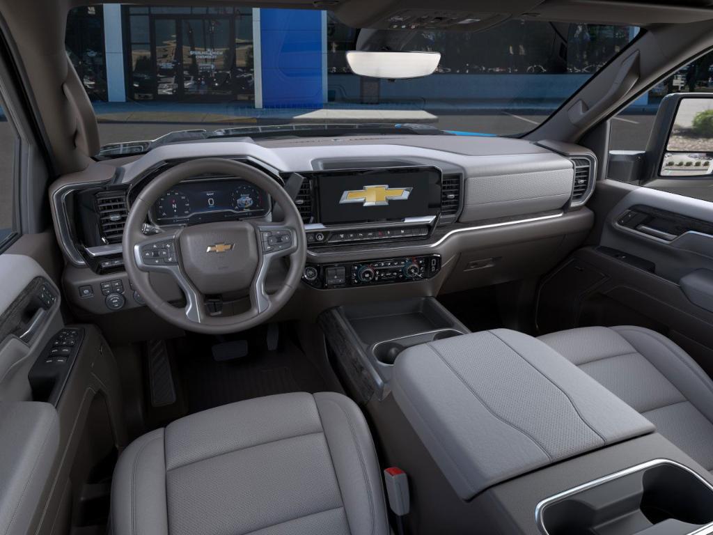 new 2025 Chevrolet Silverado 2500 car, priced at $80,179