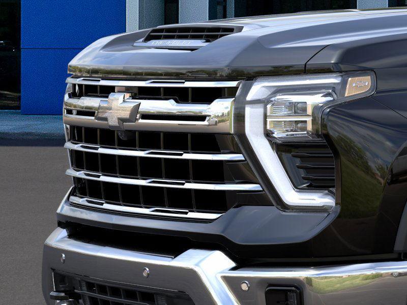 new 2025 Chevrolet Silverado 2500 car, priced at $80,179