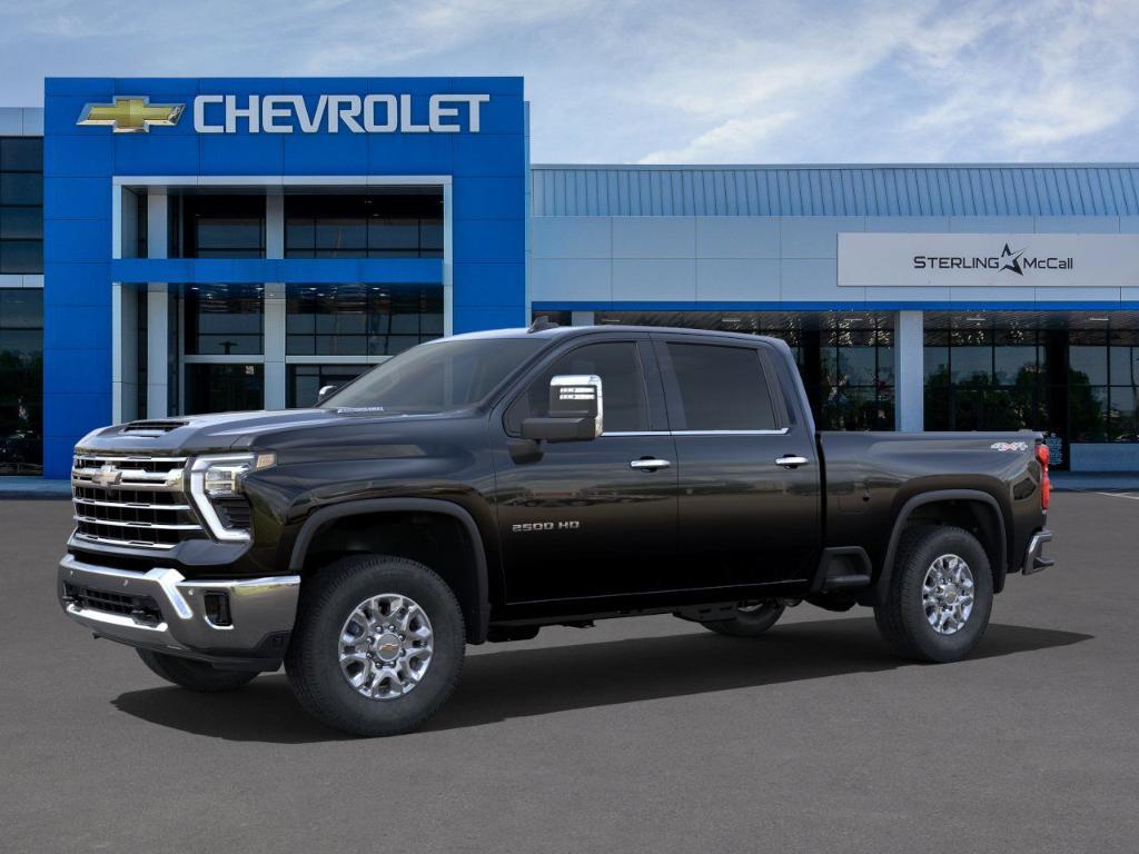 new 2025 Chevrolet Silverado 2500 car, priced at $80,179