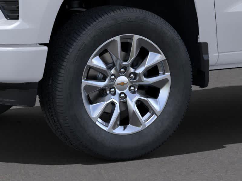 new 2025 Chevrolet Silverado 1500 car, priced at $44,589