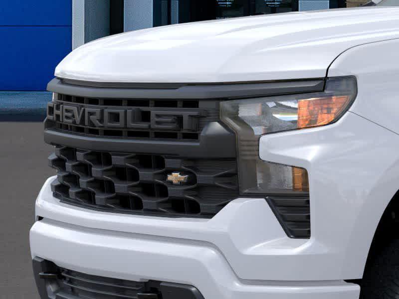 new 2025 Chevrolet Silverado 1500 car, priced at $44,589