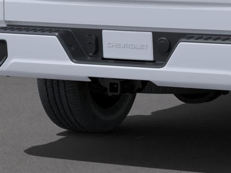 new 2025 Chevrolet Silverado 1500 car, priced at $44,589