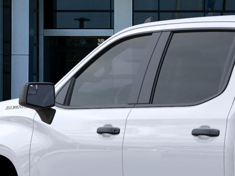 new 2025 Chevrolet Silverado 1500 car, priced at $44,589
