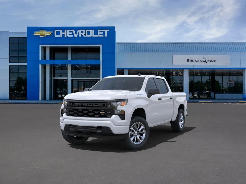 new 2025 Chevrolet Silverado 1500 car, priced at $44,589