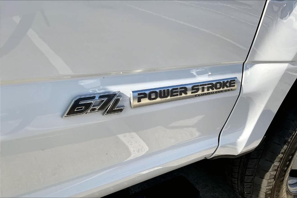 used 2022 Ford F-350 car, priced at $54,161