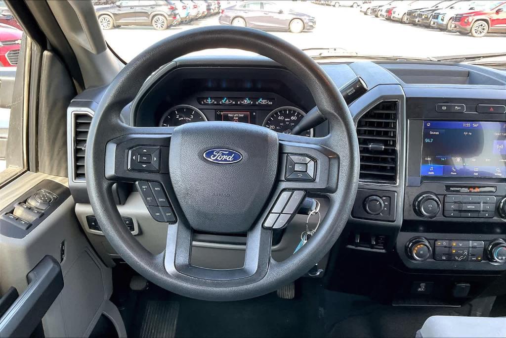 used 2022 Ford F-350 car, priced at $54,161