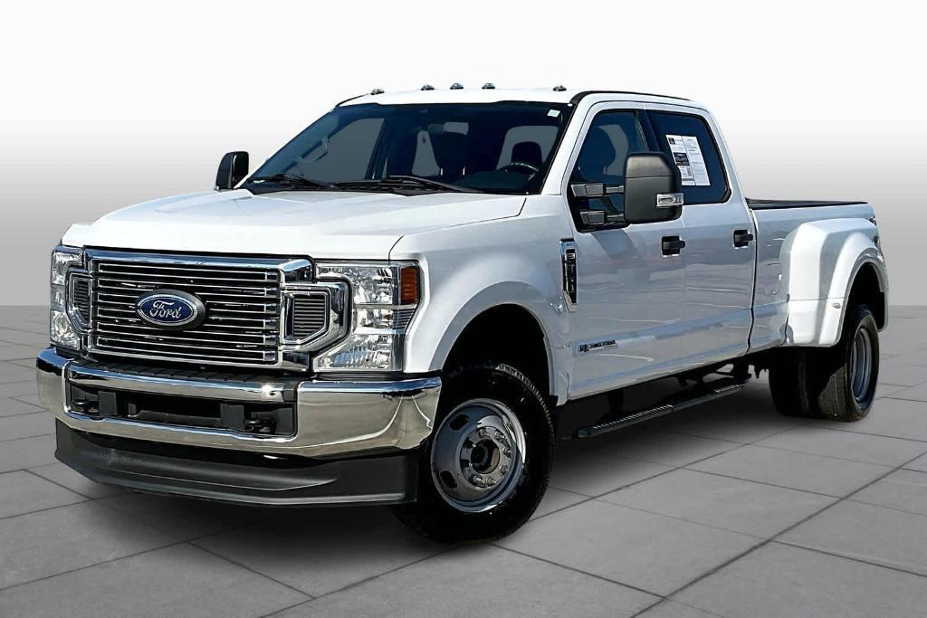 used 2022 Ford F-350 car, priced at $54,161