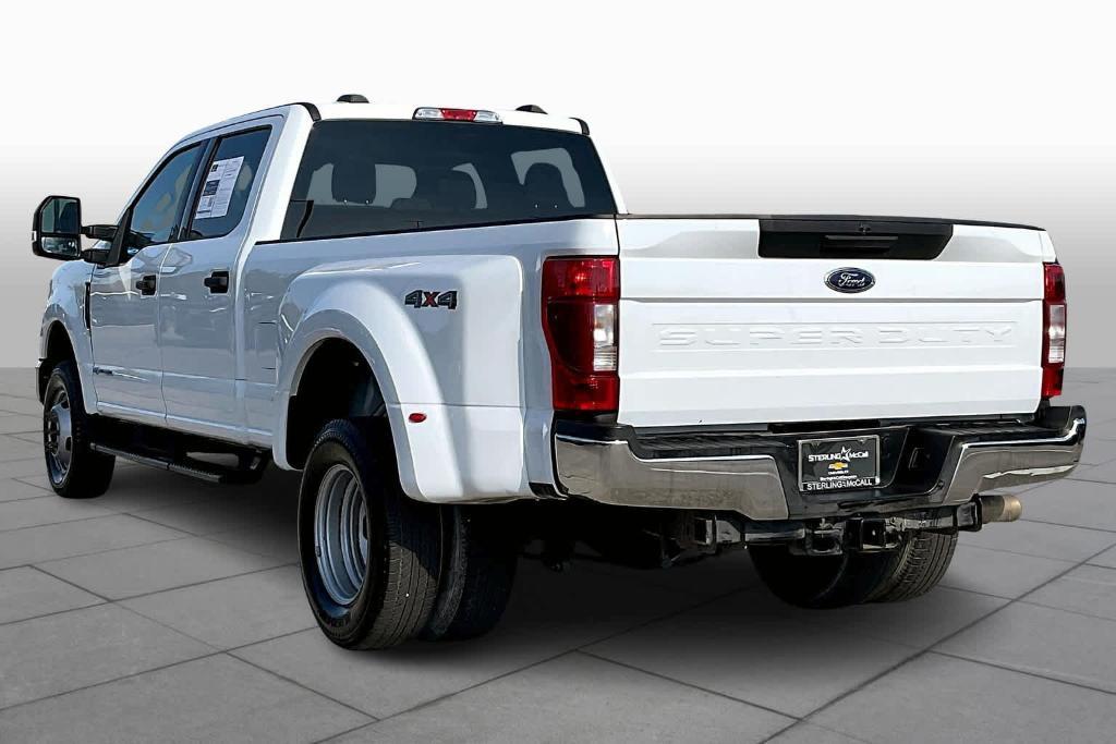 used 2022 Ford F-350 car, priced at $54,161