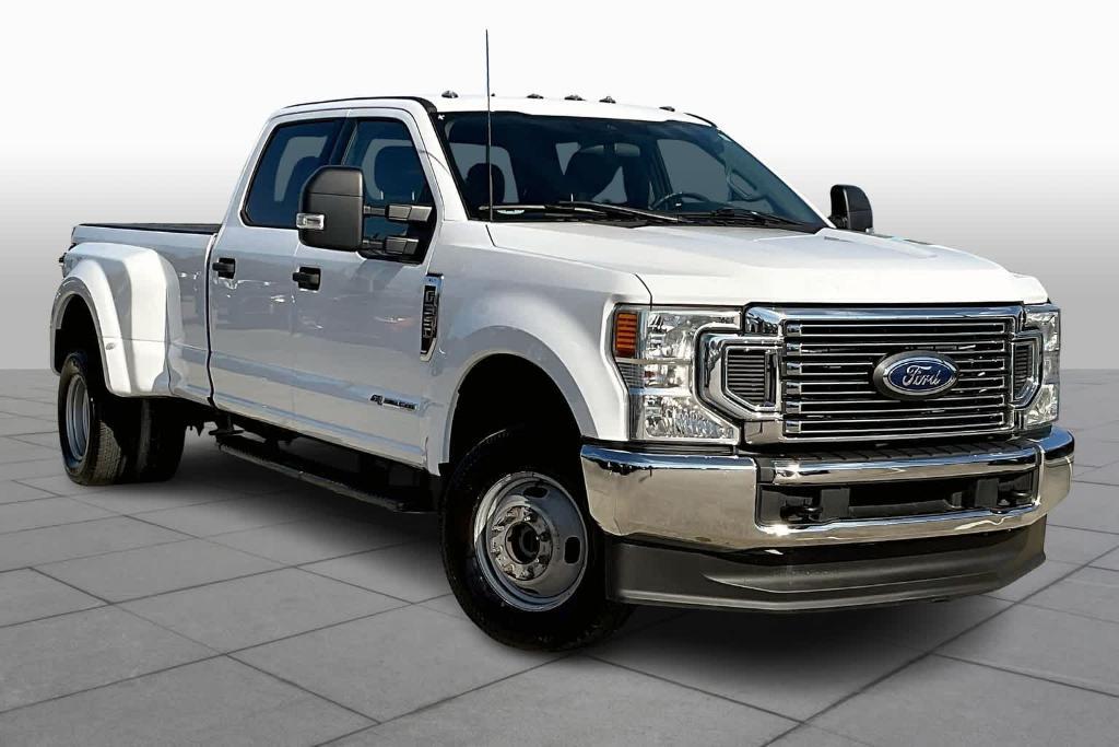 used 2022 Ford F-350 car, priced at $54,161