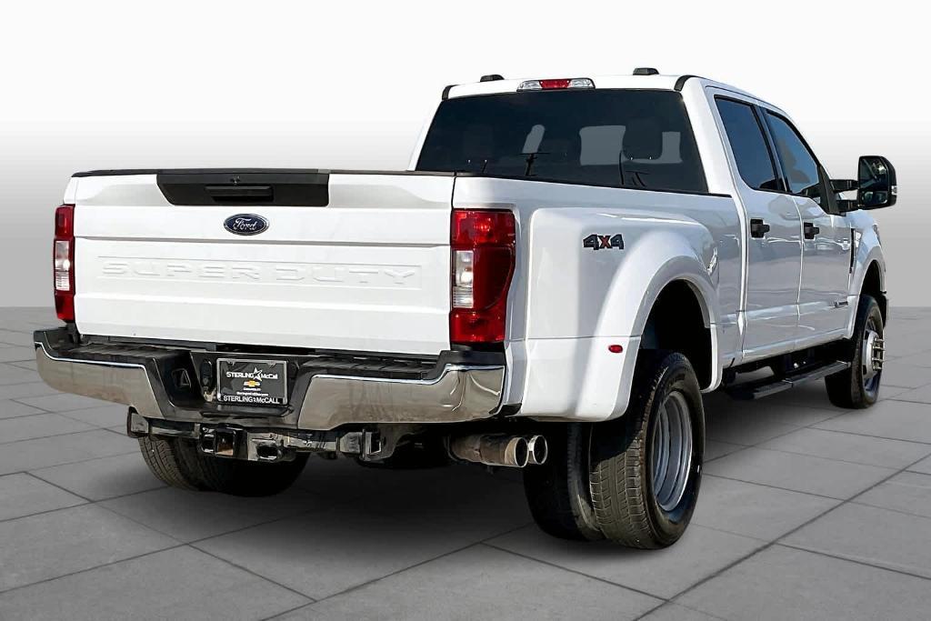 used 2022 Ford F-350 car, priced at $54,161