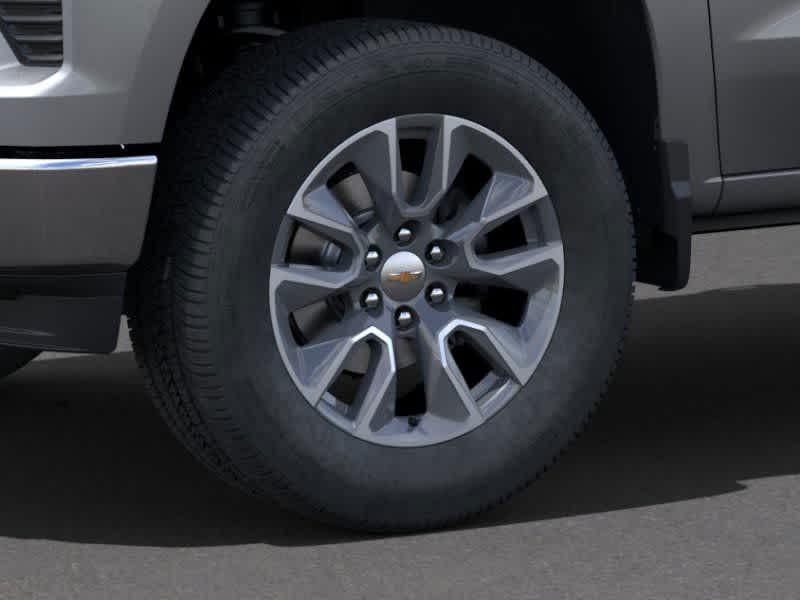 new 2025 Chevrolet Silverado 1500 car, priced at $50,664