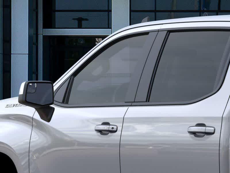 new 2025 Chevrolet Silverado 1500 car, priced at $50,664