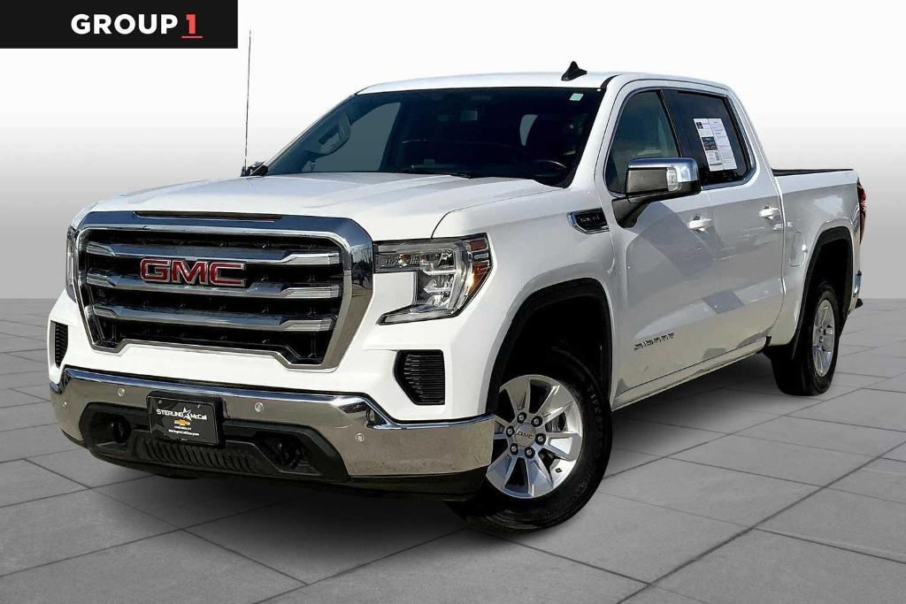 used 2020 GMC Sierra 1500 car, priced at $25,805