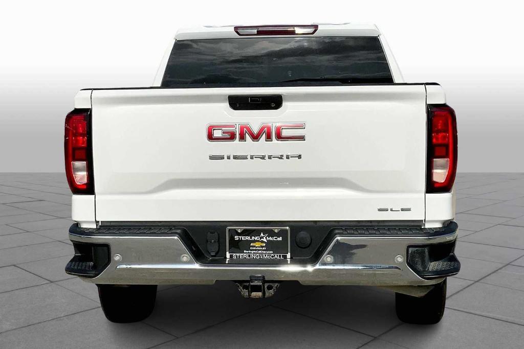 used 2020 GMC Sierra 1500 car, priced at $25,805