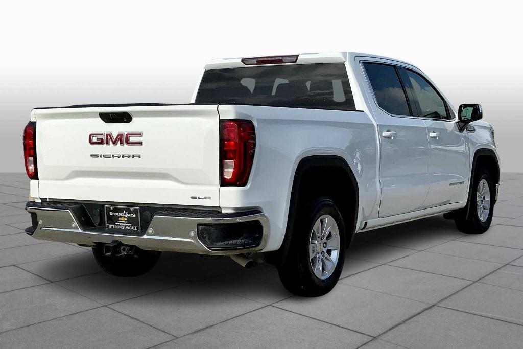 used 2020 GMC Sierra 1500 car, priced at $25,805