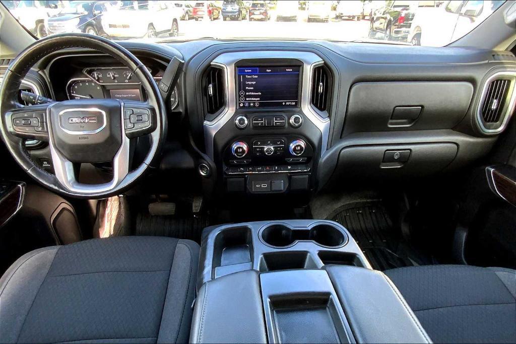 used 2020 GMC Sierra 1500 car, priced at $25,805