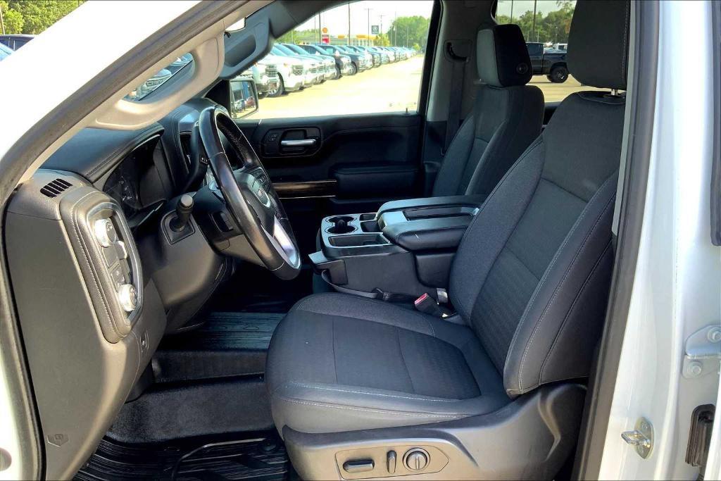 used 2020 GMC Sierra 1500 car, priced at $25,805