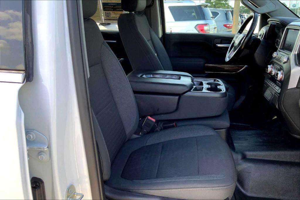 used 2020 GMC Sierra 1500 car, priced at $25,805