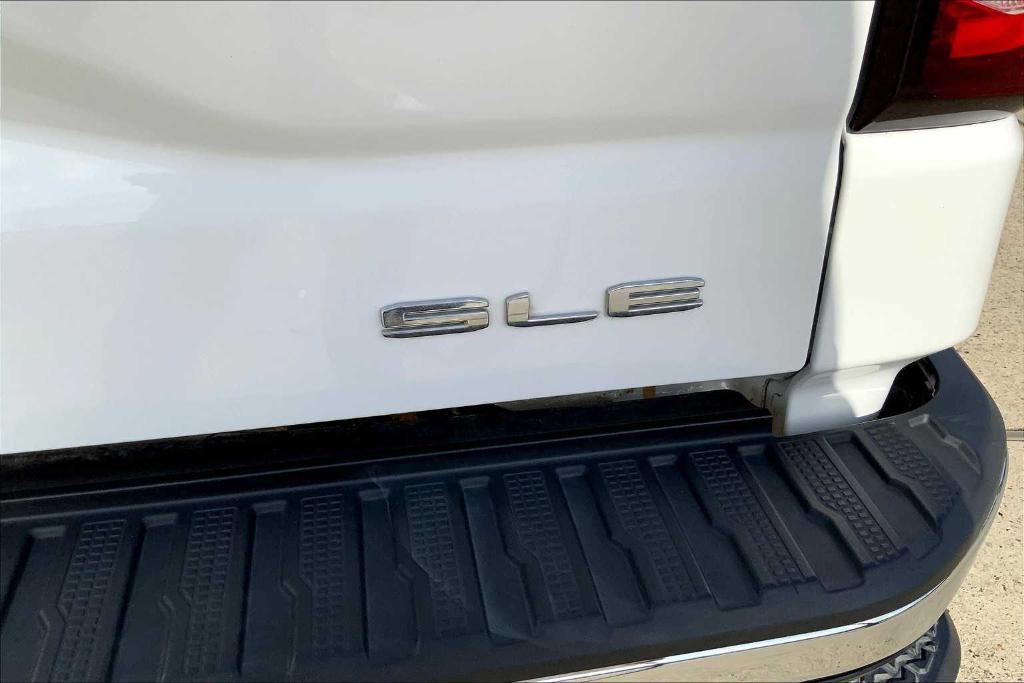 used 2020 GMC Sierra 1500 car, priced at $25,805
