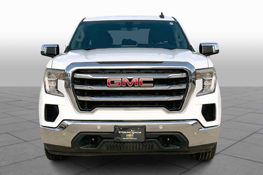 used 2020 GMC Sierra 1500 car, priced at $25,805