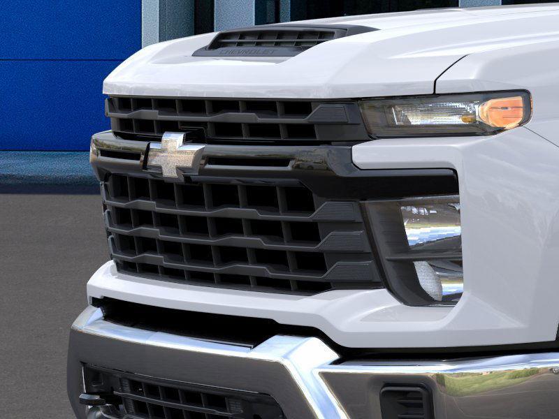 new 2024 Chevrolet Silverado 2500 car, priced at $50,935