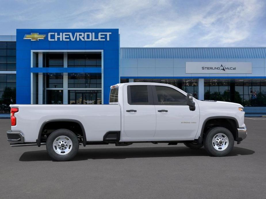 new 2024 Chevrolet Silverado 2500 car, priced at $50,935