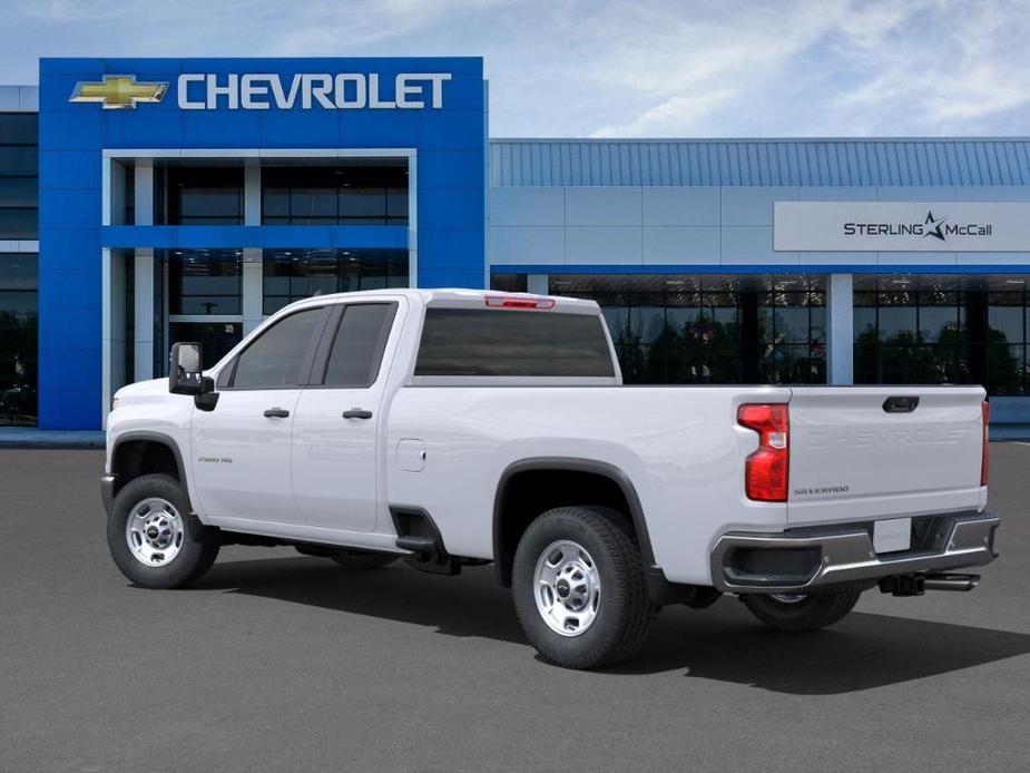 new 2024 Chevrolet Silverado 2500 car, priced at $50,935