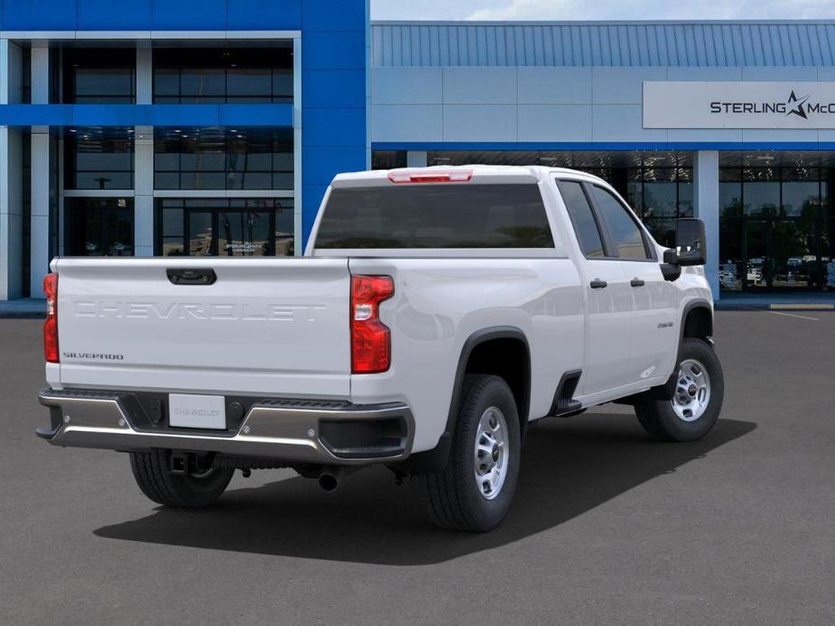 new 2024 Chevrolet Silverado 2500 car, priced at $50,935