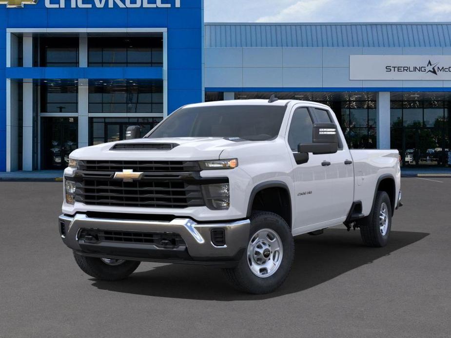 new 2024 Chevrolet Silverado 2500 car, priced at $50,935