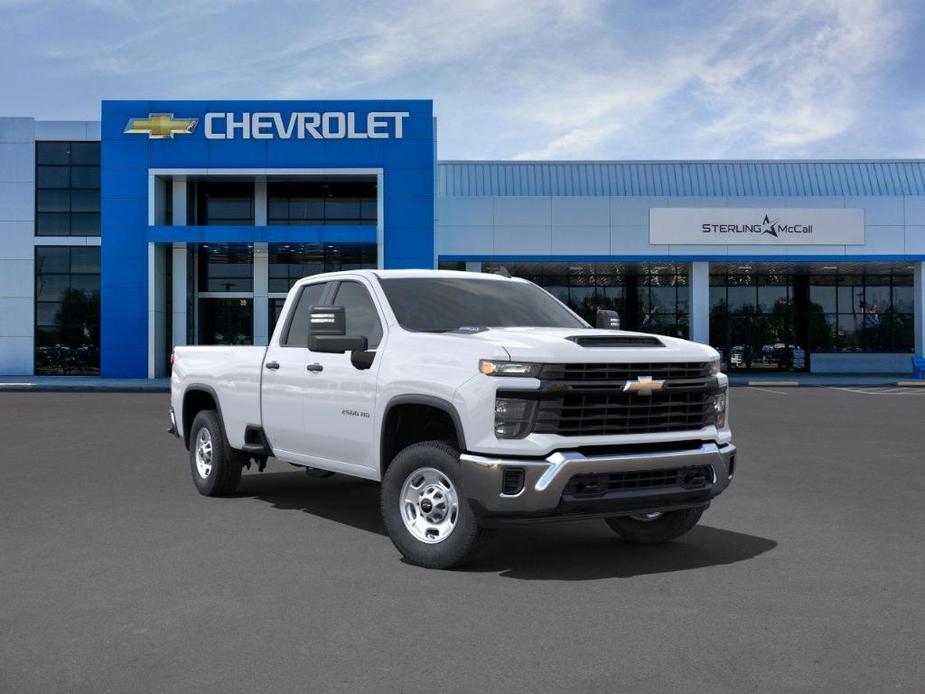 new 2024 Chevrolet Silverado 2500 car, priced at $50,935