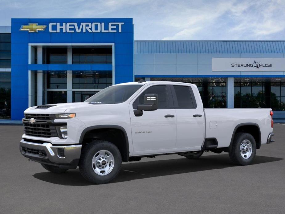 new 2024 Chevrolet Silverado 2500 car, priced at $50,935